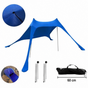 CARPA PLAYERA 3M X 3M