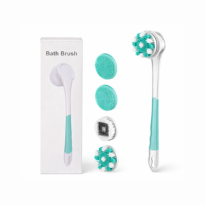 CEPILLO CORPORAL DE DUCHA MASAJEADOR LIMPIEZA