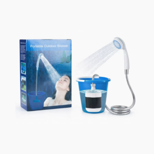 DUCHA PORTATIL SUMERGIBLE