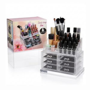 ORGANIZADOR DE COSMETICO ACC0112CRI