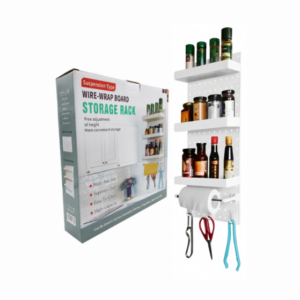 ESTANTE MULTIUSO REPISA FLOTANTE DE PARED 6817