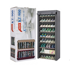 RACK ORGANIZADOR DE ZAPATOS TK-900