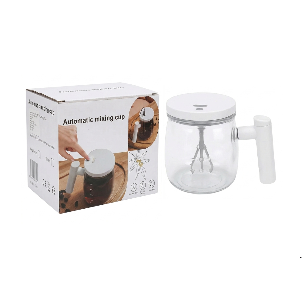 TAZA MEZCLADORA ELECTRICA DE VIDRIO S-1034-01