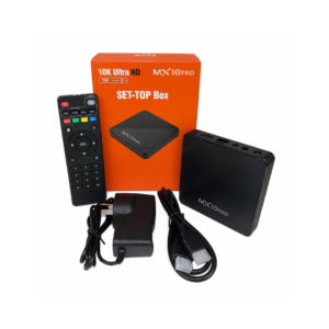 TV BOX MX10PRO 4GB+64GB