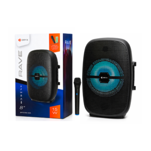 PARLANTE DE 8 P RAVE ORYX SP-2290-6A