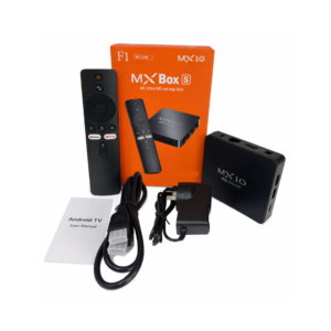 TV BOX MX10 F1 2 GB + 16GB