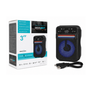 PARLANTE PORTATIL BT 3 GTS-1372