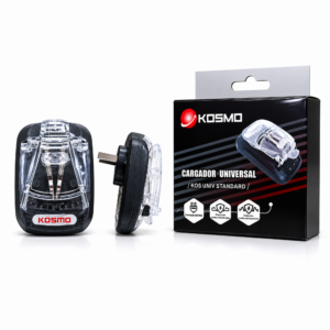 CARGADOR UNIVERSAL KOSMO S/LED