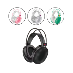 AURICULAR BT VINCHA RGB PG580