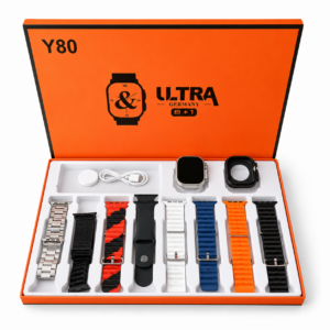 RELOJ SMART WATCH 8 MALLAS Y80