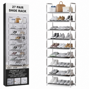 ORGANIZADOR DE ZAPATOS DE 9 NIVELES S-2447