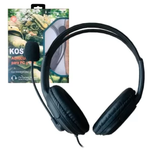 AURICULAR GAMER PARA PC Y PS4 KOSX39- X37-X36