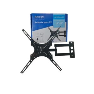 SOPORTE DE TV MOVIL DE 14 A 55 HDL-117B-2KA