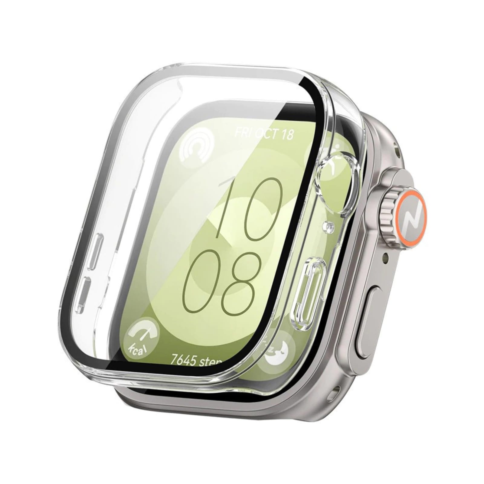 SMARTWATCH + 3 MALLAS + CASE NG-SW16S - Imagen 5