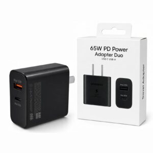 CABEZAL SAM TIPO C + USB 65W