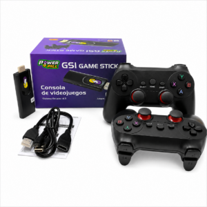 CONSOLA GAME STICK POWER PILL GS1