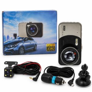 CAMARA DE SEGURIDAD PARA AUTO G75-503 1080