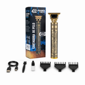 CORTA PELO PATILLERA DRAGON METALICA DL-1503AB_2