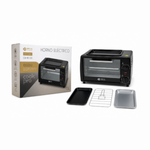 HORNO ELECTRICO ORYX 10L OR-HE100