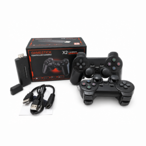CONSOLA GAMESTICK X2 PLUS