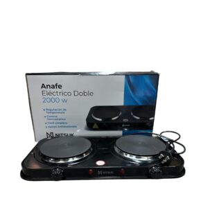 ANAFE DOBLE NITSUK AF-D2