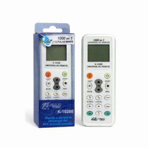 CONTROL DE AIRE UNIVERSAL K-1028E
