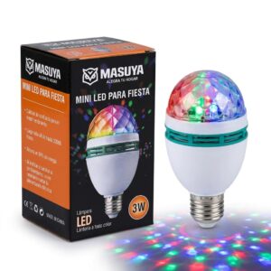 FOCO GIRATORIO SIMPLE MASUYA-03