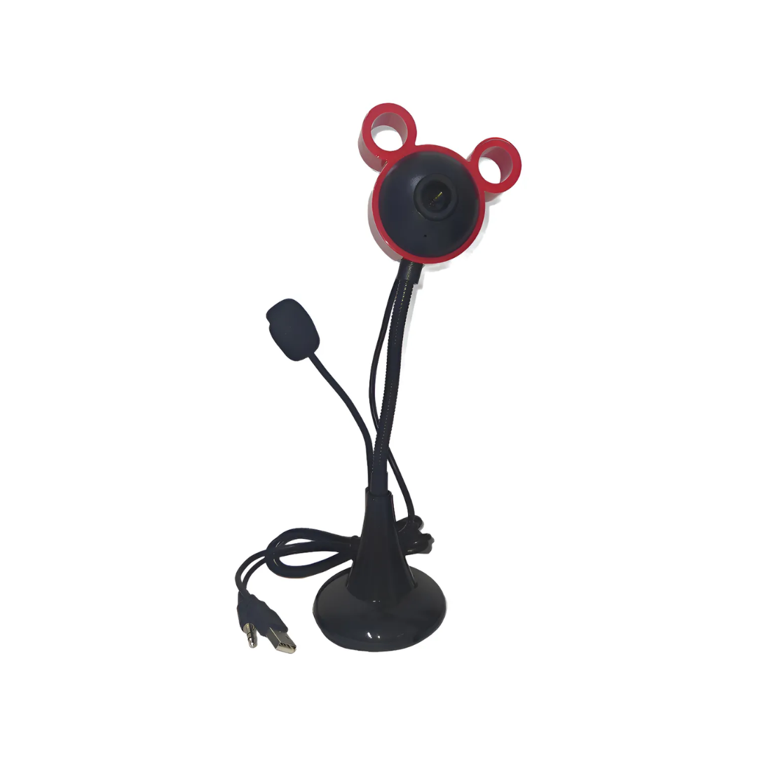 CAMARA WEB CON MICROFONO CM209 -CM208