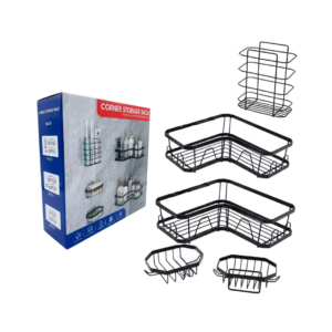ORGANIZADOR DE BAÑO HOG0592