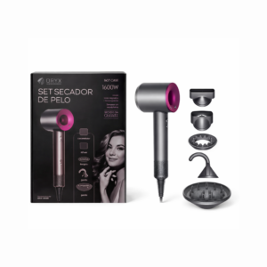 SECADOR DE PELO OR-1651 1600W