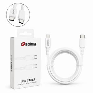 CABLE TIPO C A TIPO C SOLMA