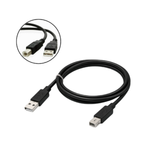 CABLE USB IMPRESORA 1.8M NETMAK NM-C03 1.8