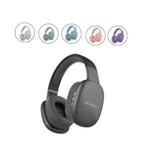 AURICULAR INALAMBRICO BT VINCHA NM-VOLT