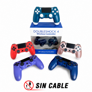 JOYSTICK PS4 GENERICO DOBLESHOCK 4