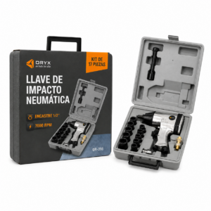 LLAVES DE IMPACTO NEUMATICA ORYX OR-396