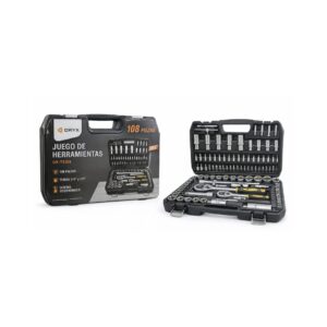 OR-TS105 JUEGO DE HERRAMIENTAS 108PCS