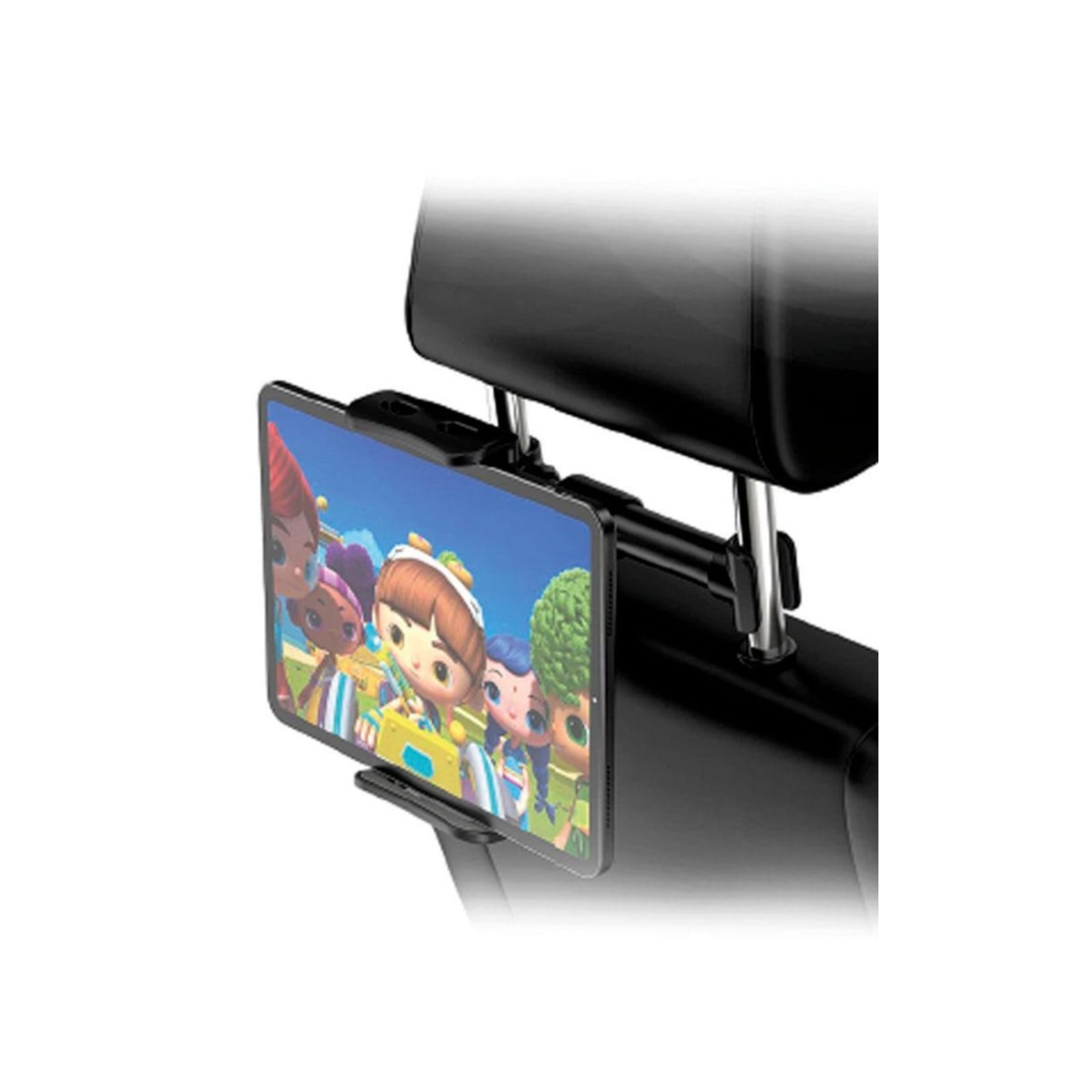 SOPORTE DE TABLET PARA APOYA CABEZA DE AUTO NM-HC87 - Imagen 3