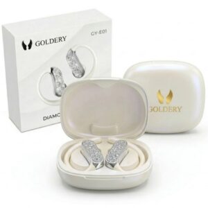 AURICULAR GOLDERY DIAMOND GY-E01