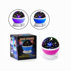 PROYECTOR ESTRELLAS LED