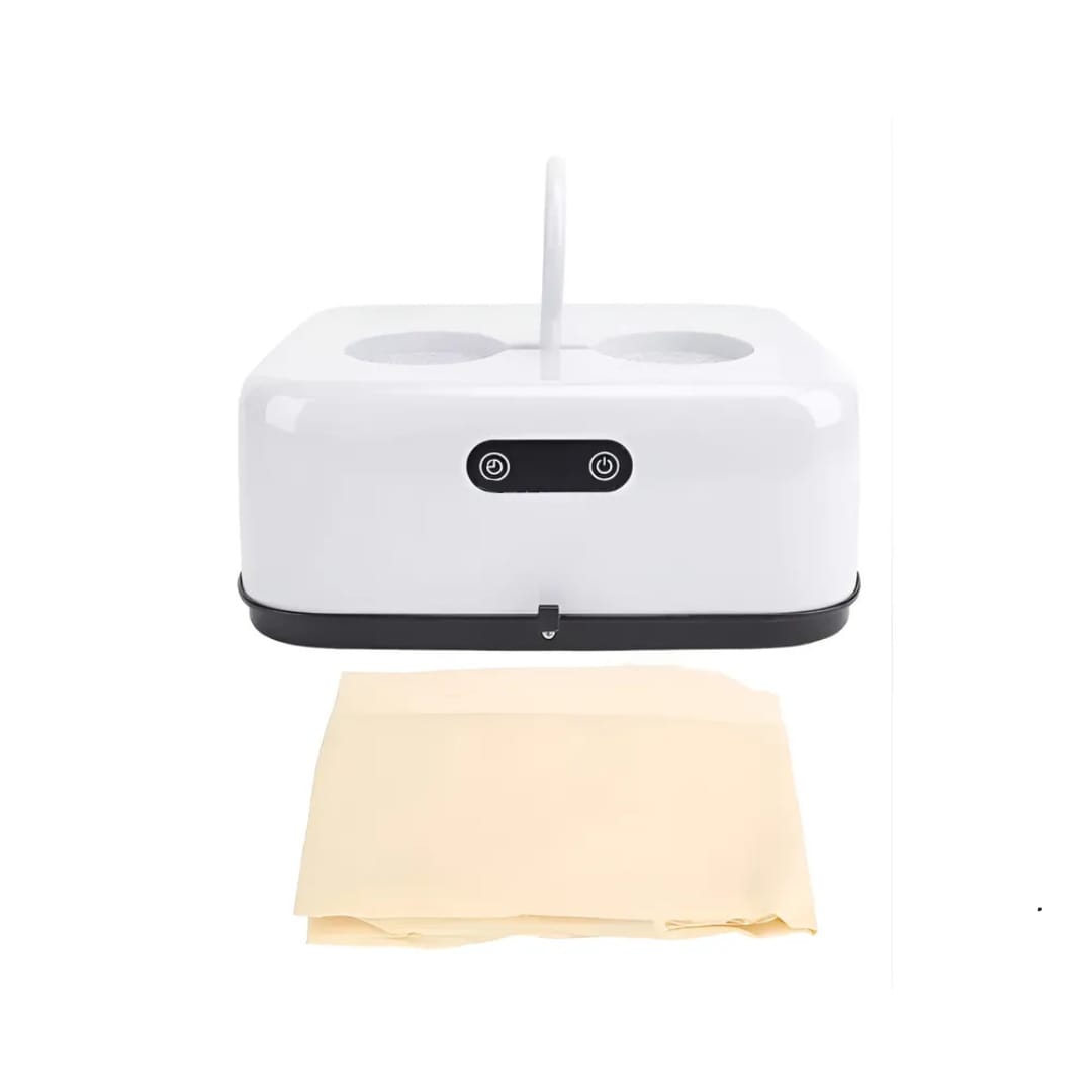 SECADOR DE ROPA ELECTRICA COLGANTE A-YS25-205 - Imagen 2