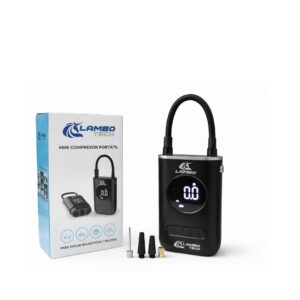 MINI COMPRESOR PORTTAIL RECARGABLE C-K1107 CZK-3668