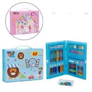 KIT DE ARTE 68PCS AF24385
