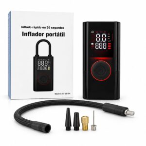 INFLADOR PORTATIL LT-25104