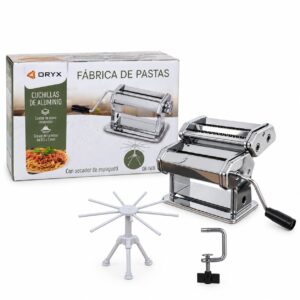 FABRICA DE PASTA + SECADOR DE FIDEOS ORYX OR-150B