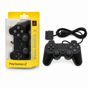 JOYSTICK DE PS2 CON MARCA