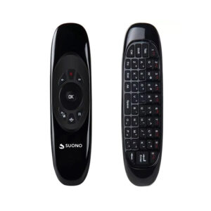 CONTROL TECLADO INALAMBRICO SUONO 18-SU0074