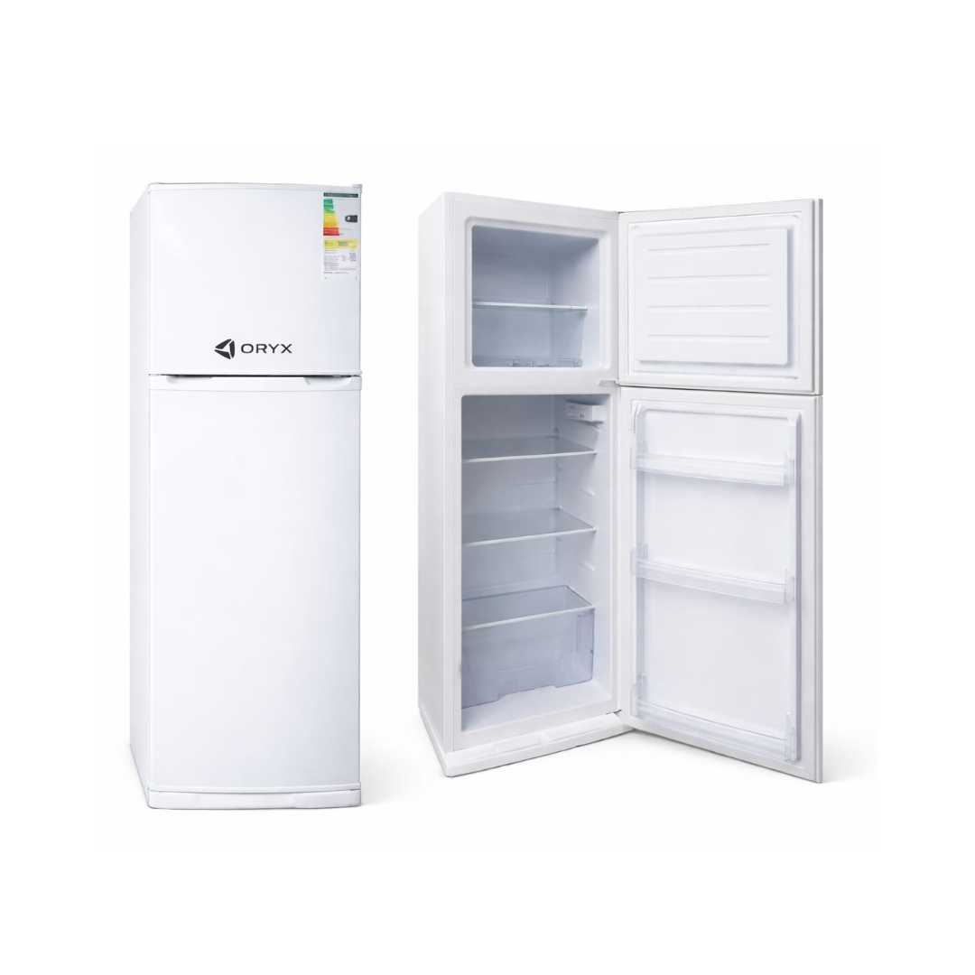 HELADERA CON FREEZER 200L ORYX OR-R200L