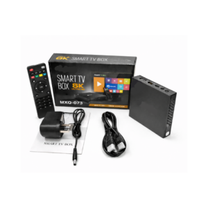 TV BOX DE 32GB + 512GB MXQ-073