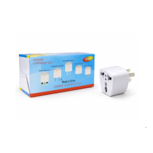 ADAPTADOR UNIVERSAL MOSQUITO 003 CAJA X 20