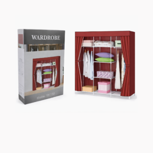 ROPERO PLACARD PORTATIL EX0238